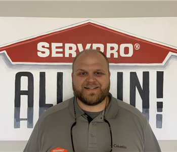 Tim Neathery, team member at SERVPRO of Central East Baton Rouge Parish