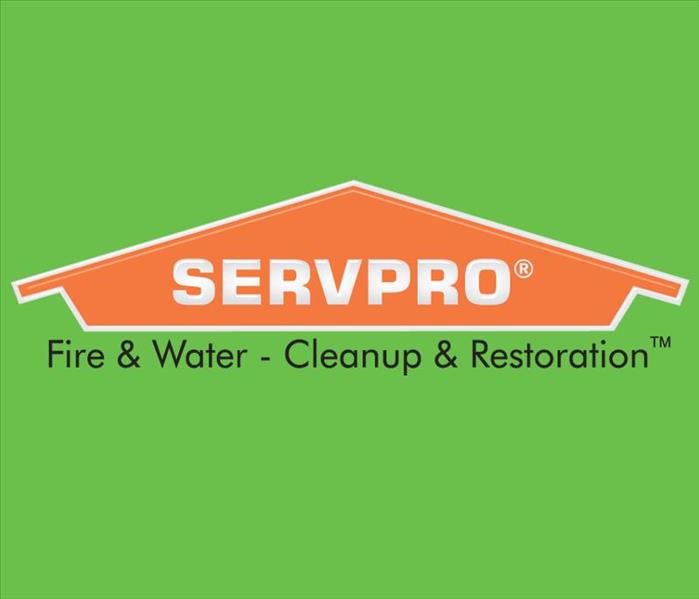 SERVPRO Logo.