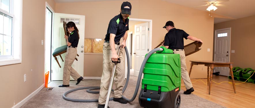 Baton Rouge, LA cleaning services